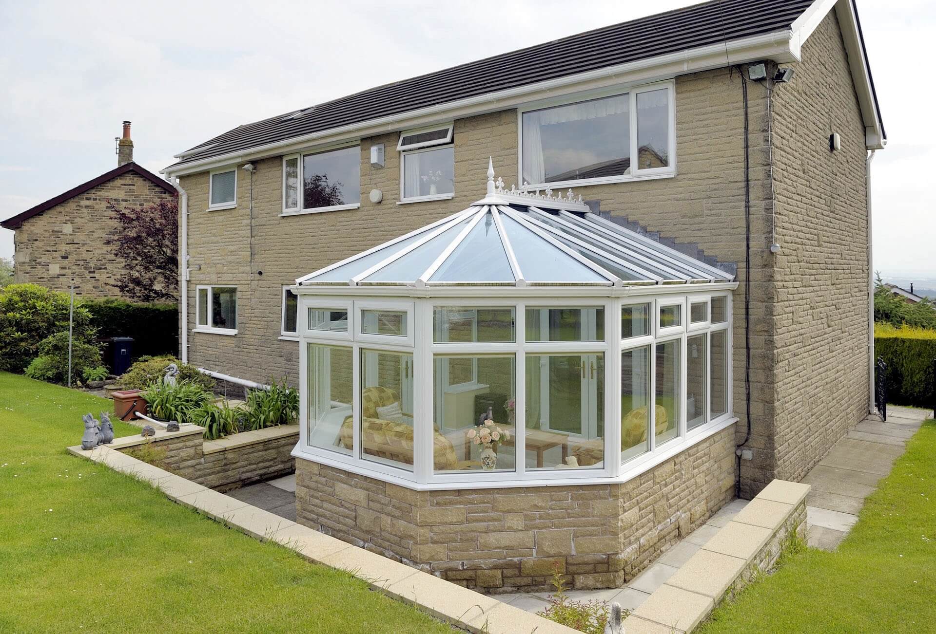 Conservatory Roof Replacement Brixham