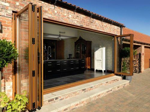 Bifold Doors Topsham