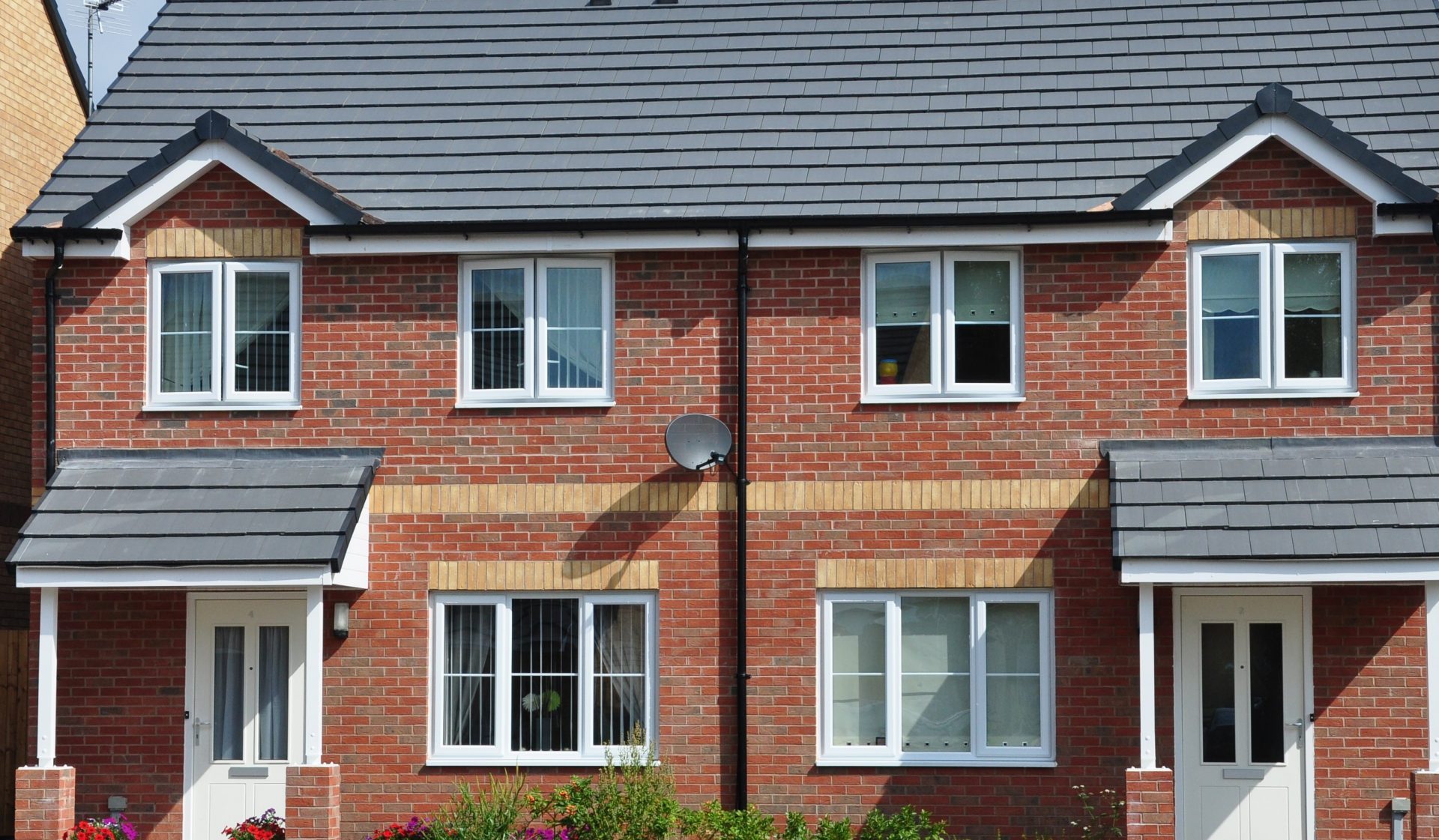 uPVC Windows Costs Broadclyst