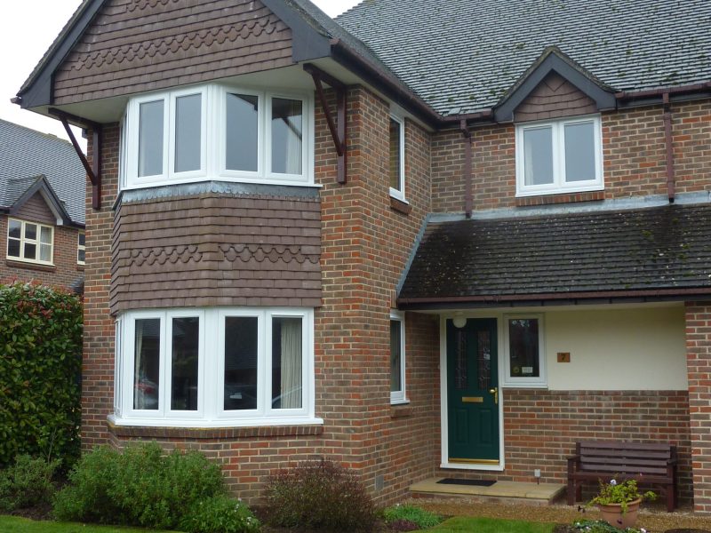 Double Glazed uPVC Window Costs okehampton