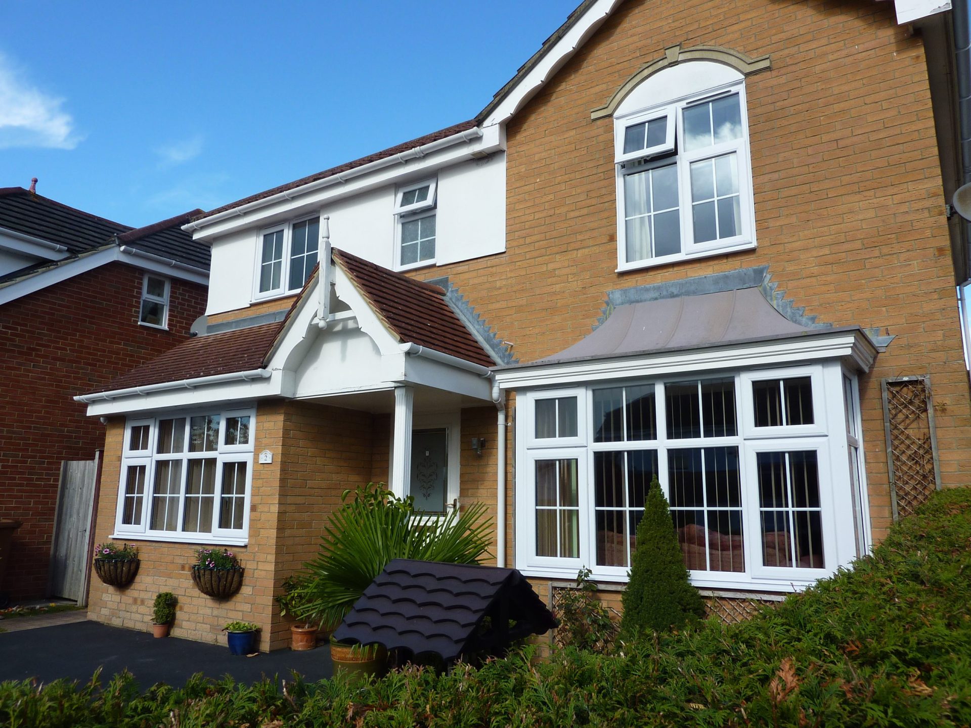 uPVC Windows okehampton
