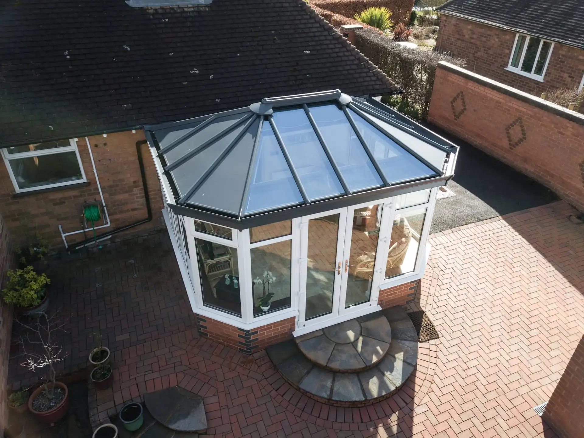 Conservatory Roofs Exton