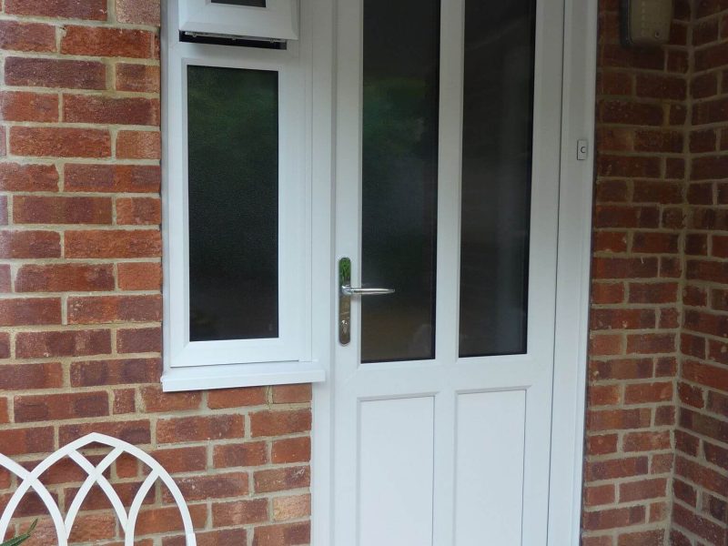Devon free price double glazed