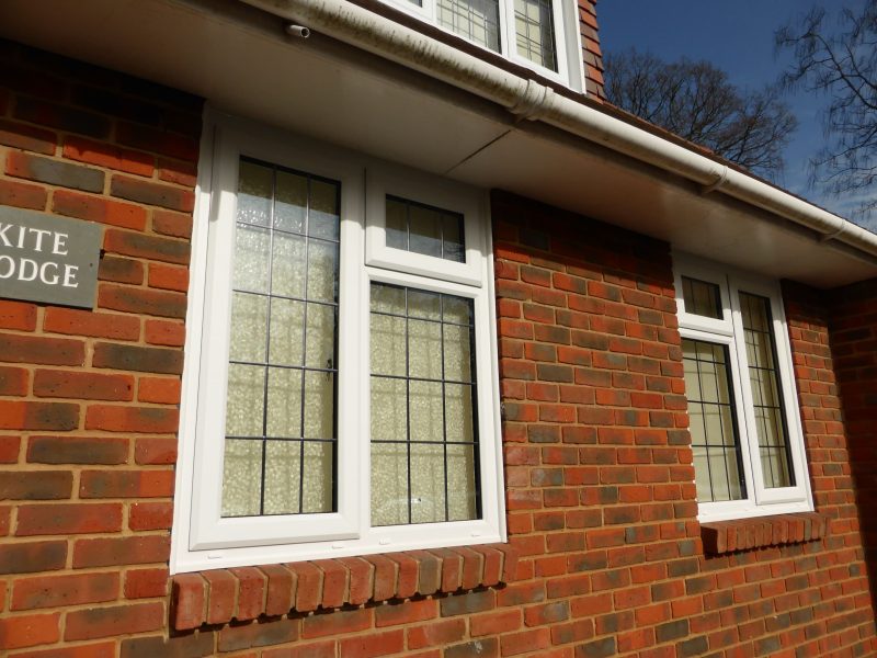 uPVC Windows for sale Holsworthy