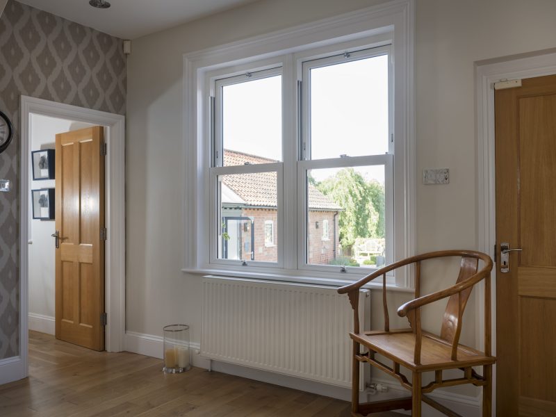 Ivybridge online price double glazed
