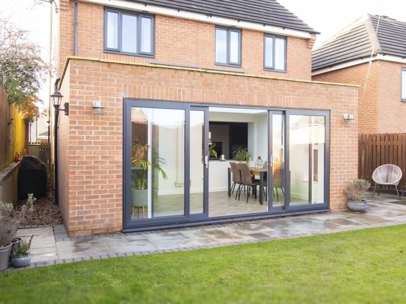 Holsworthy price double glazed