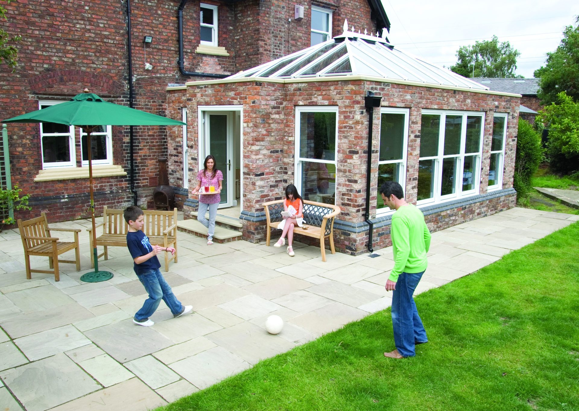 Exminster instant price double glazing