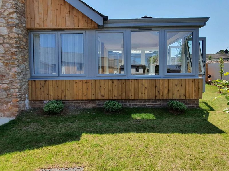 Crediton quotes double glazing