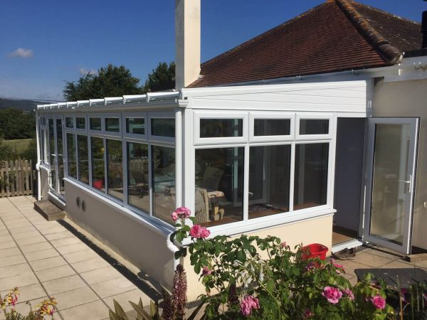 Dartmoor free price double glazed