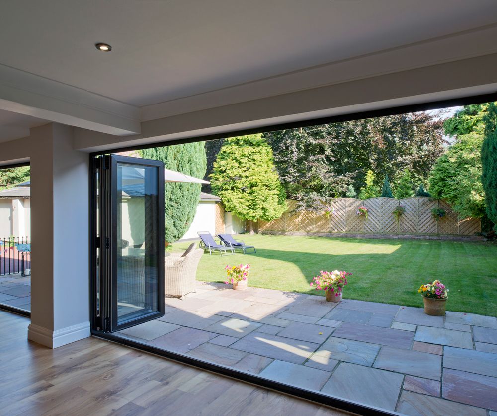 Bifold Doors Devon