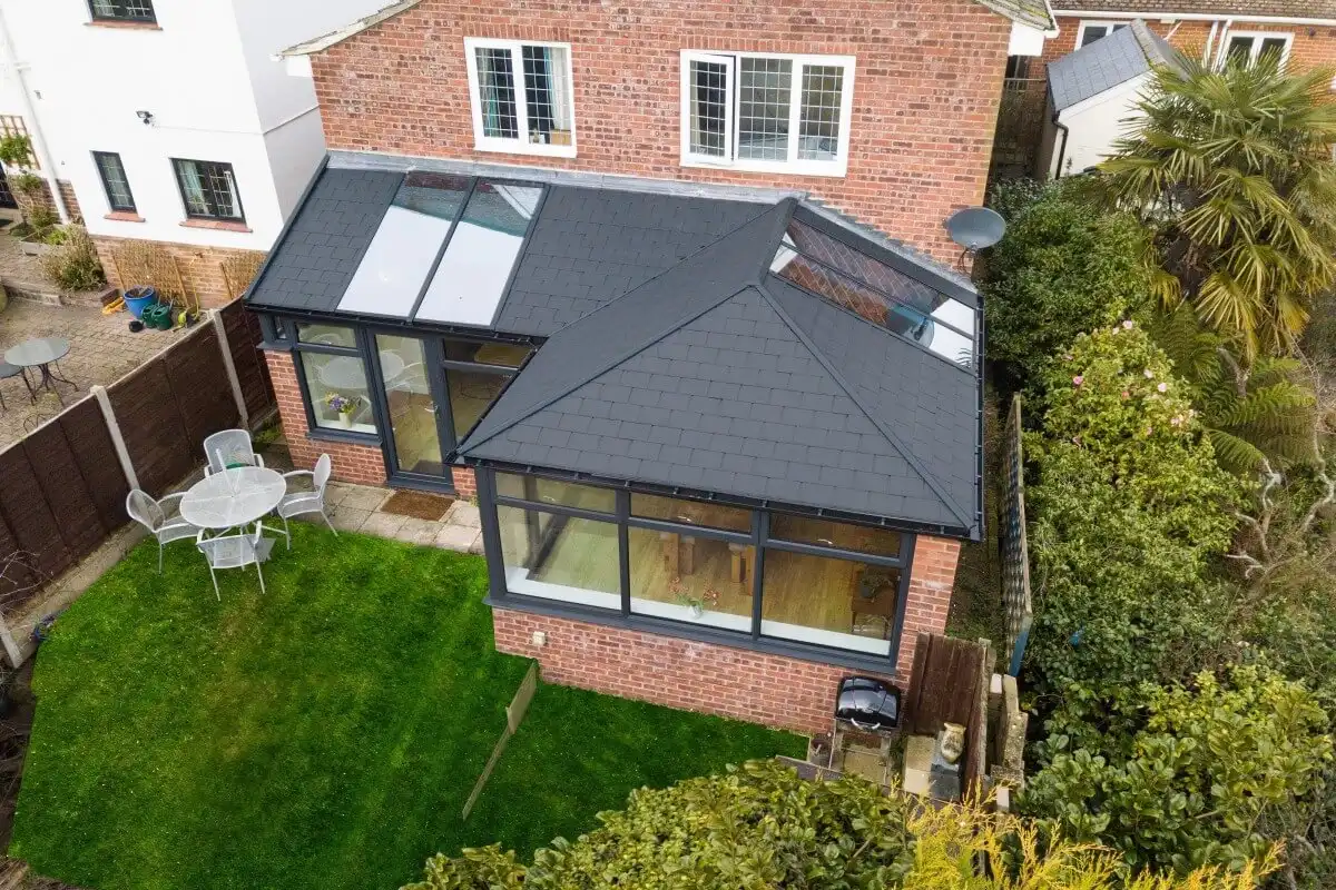 Tiled Roof Conservatories Topsham