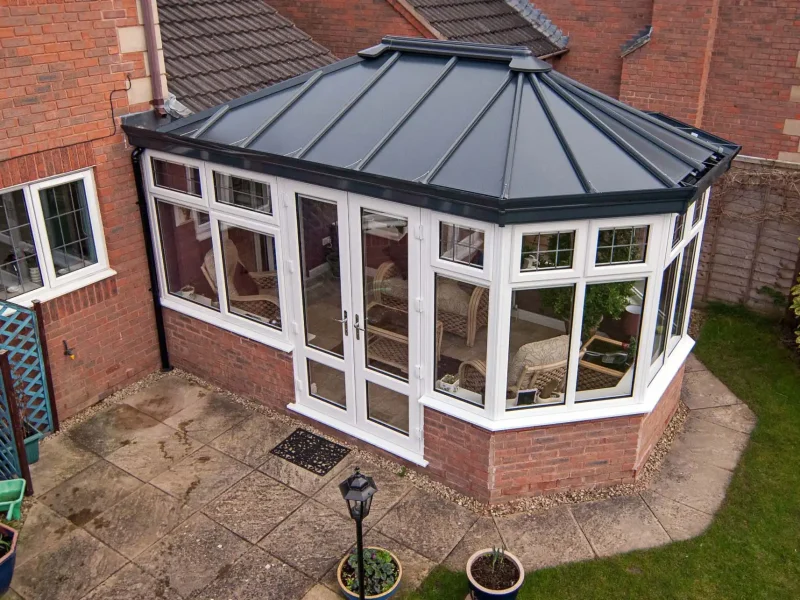 Double Glazed uPVC Window okehampton