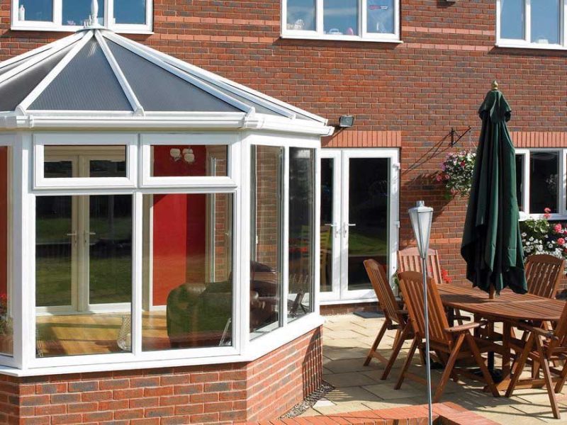 Holsworthy price double glazing