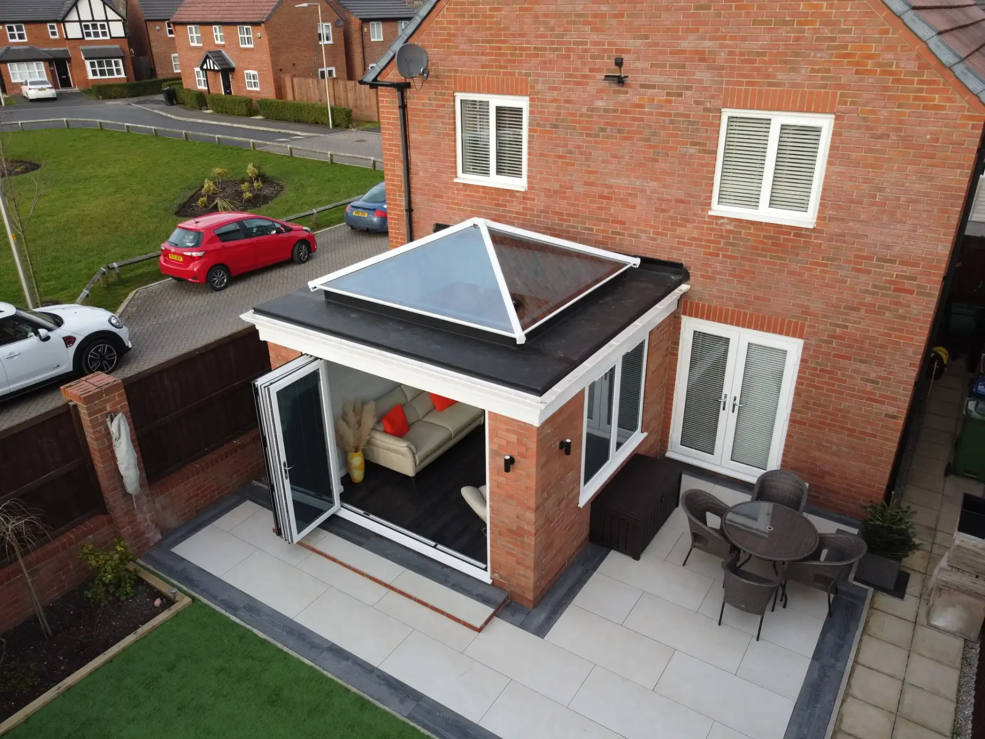 Salcombe online quote double glazing