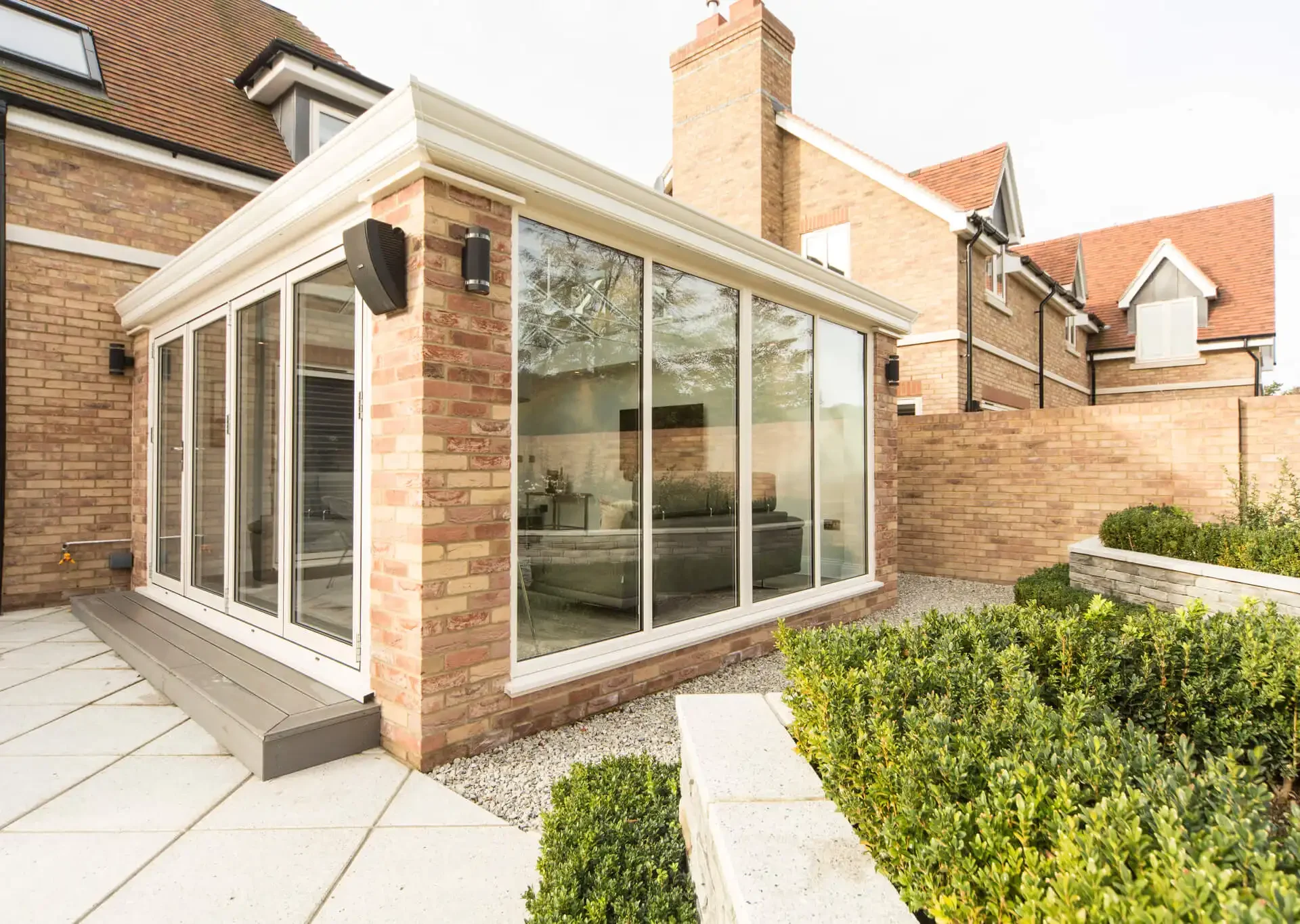 Exeter quote double glazed