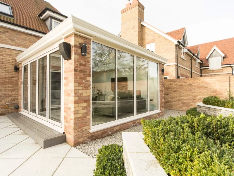 Conservatory prices Okehampton