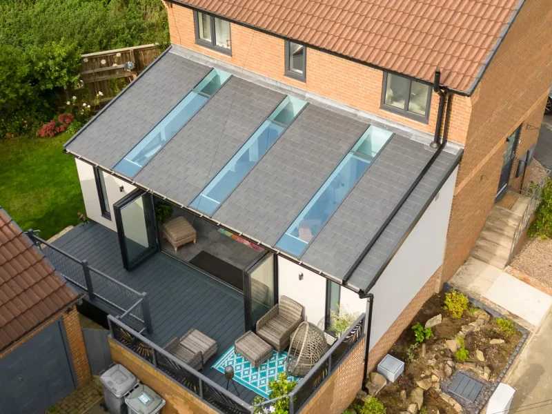 Exeter free online quote double glazed