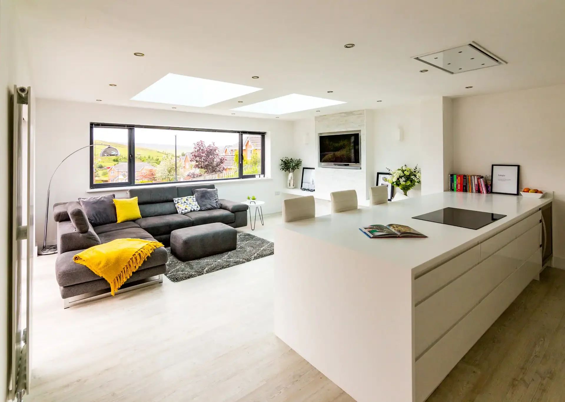 Exmouth quote double glazed