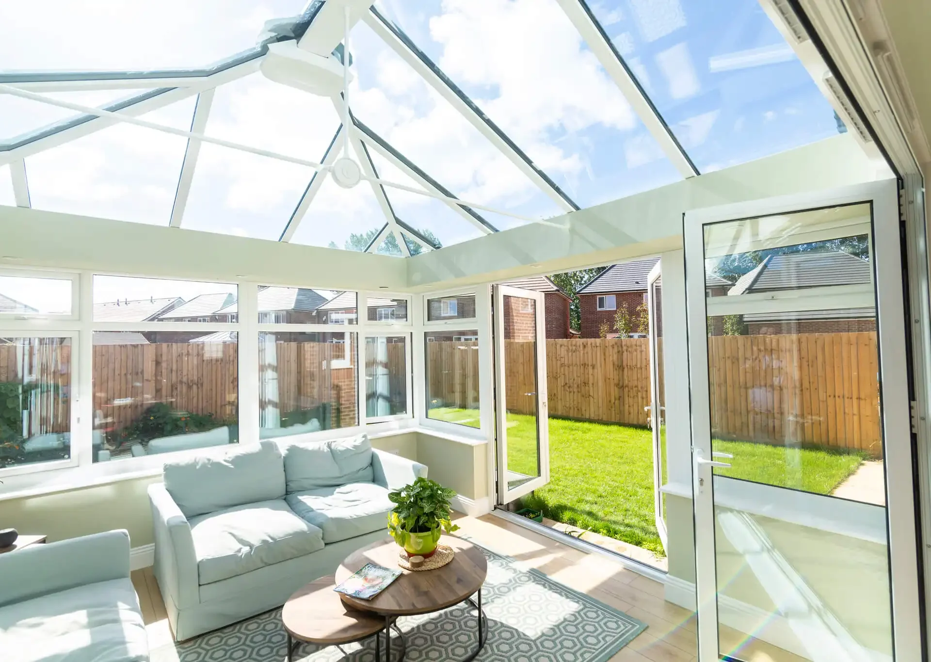 Exminster instant quote double glazing
