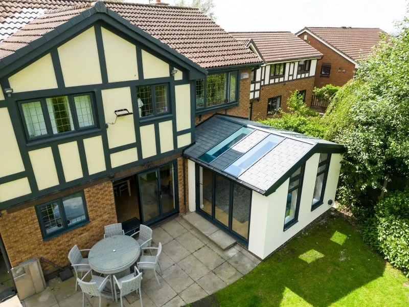 Exton free online quote double glazed