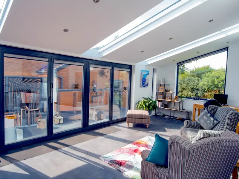 Exton online quote double glazing