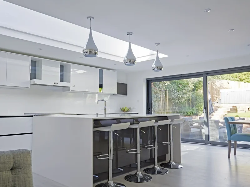 Exton online quote double glazed