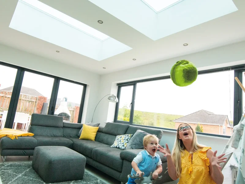 Exton free quote double glazed