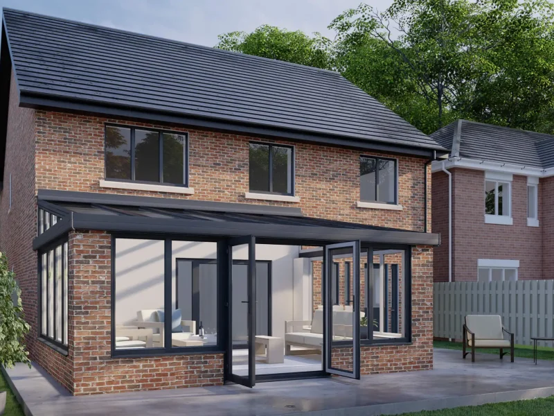 Dartmoor instant quote double glazed