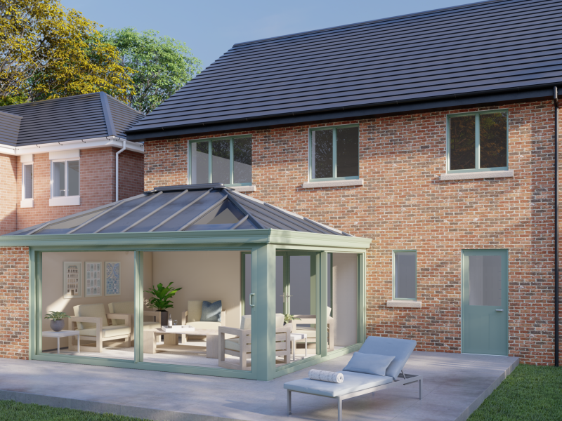 Conservatory Prices Plymouth