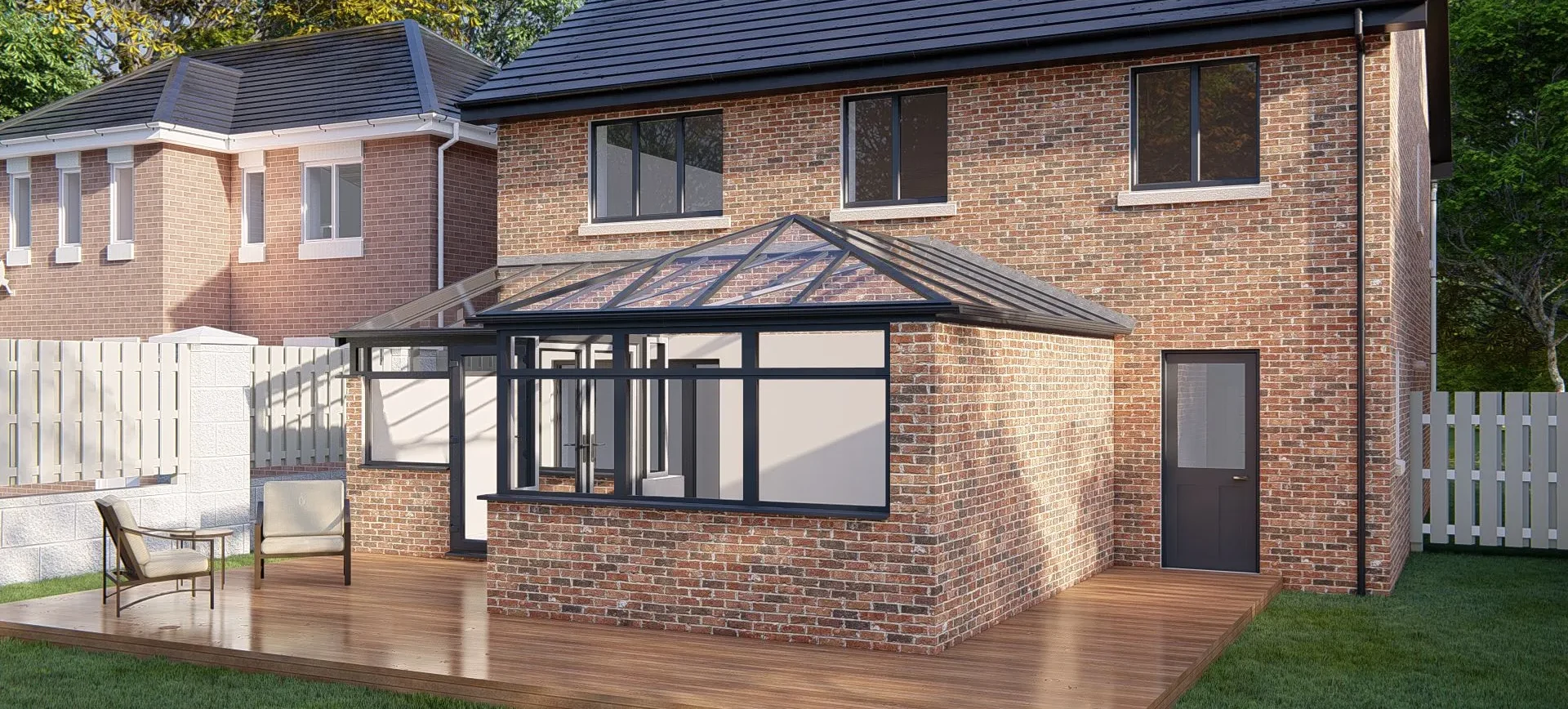 Conservatories Great Torrington