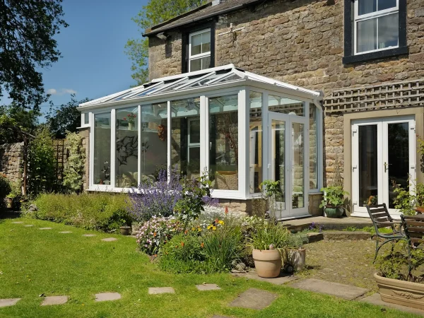 Georgian Conservatories