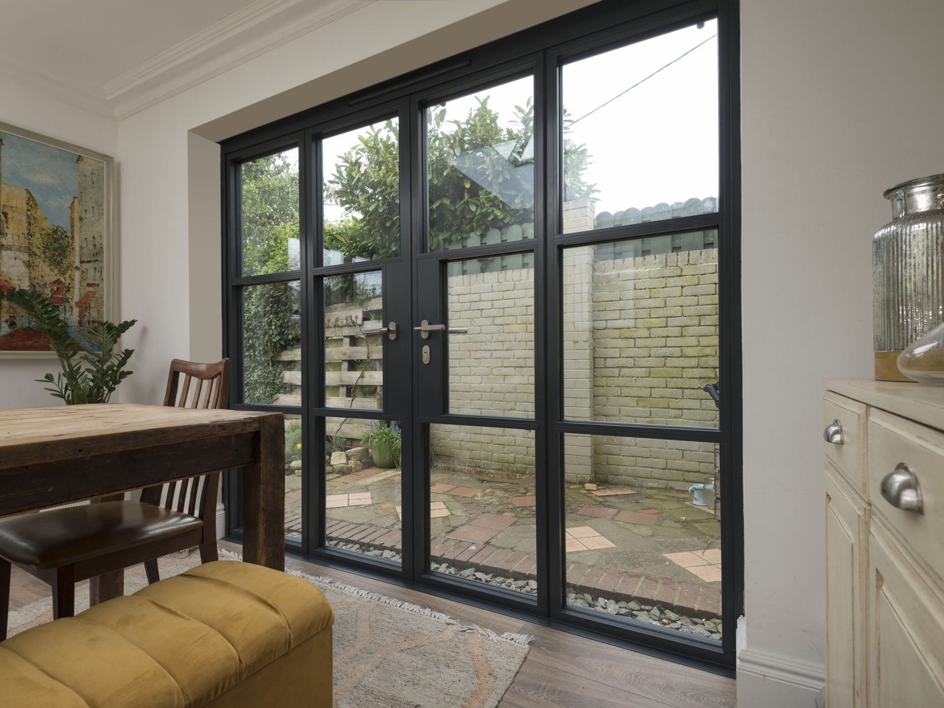 Aluminium Doors Exminster