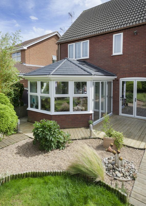small orangery
