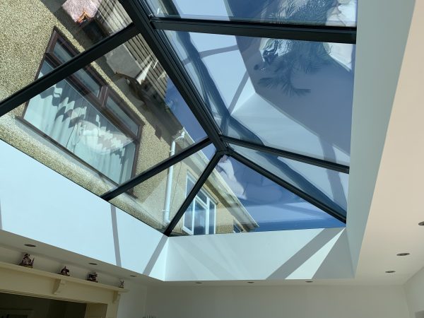 Lantern Roofs