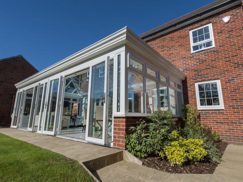 bespoke orangeries plymouth