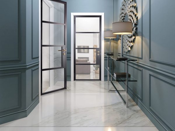 Aluminum Internal Doors and Screens