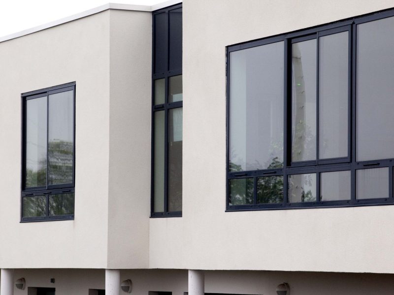 aluk aluminium windows