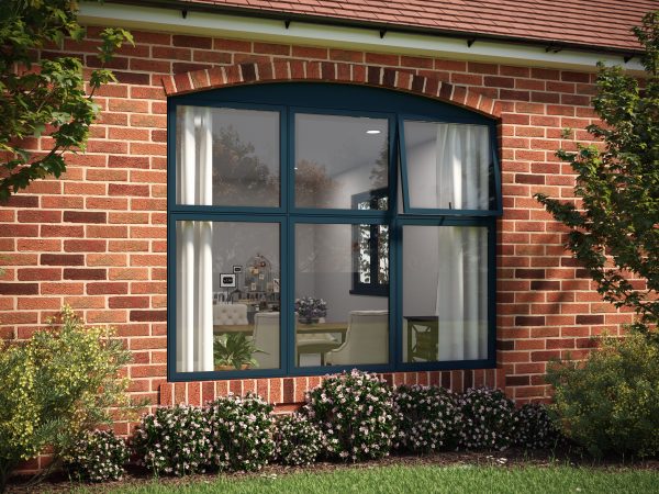 aluk aluminium windows