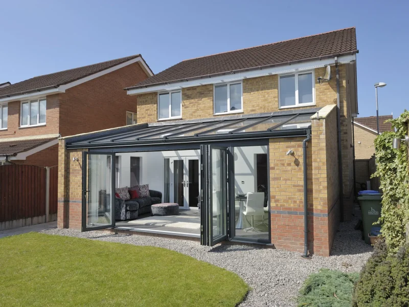 Aluminum Internal Doors and Screens