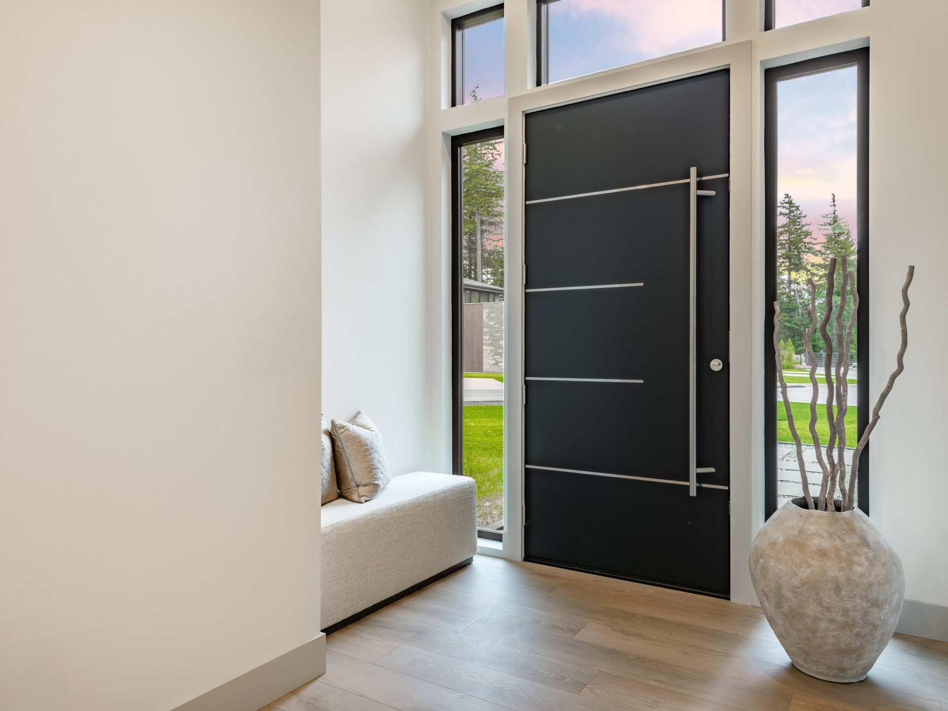 aluminium doors