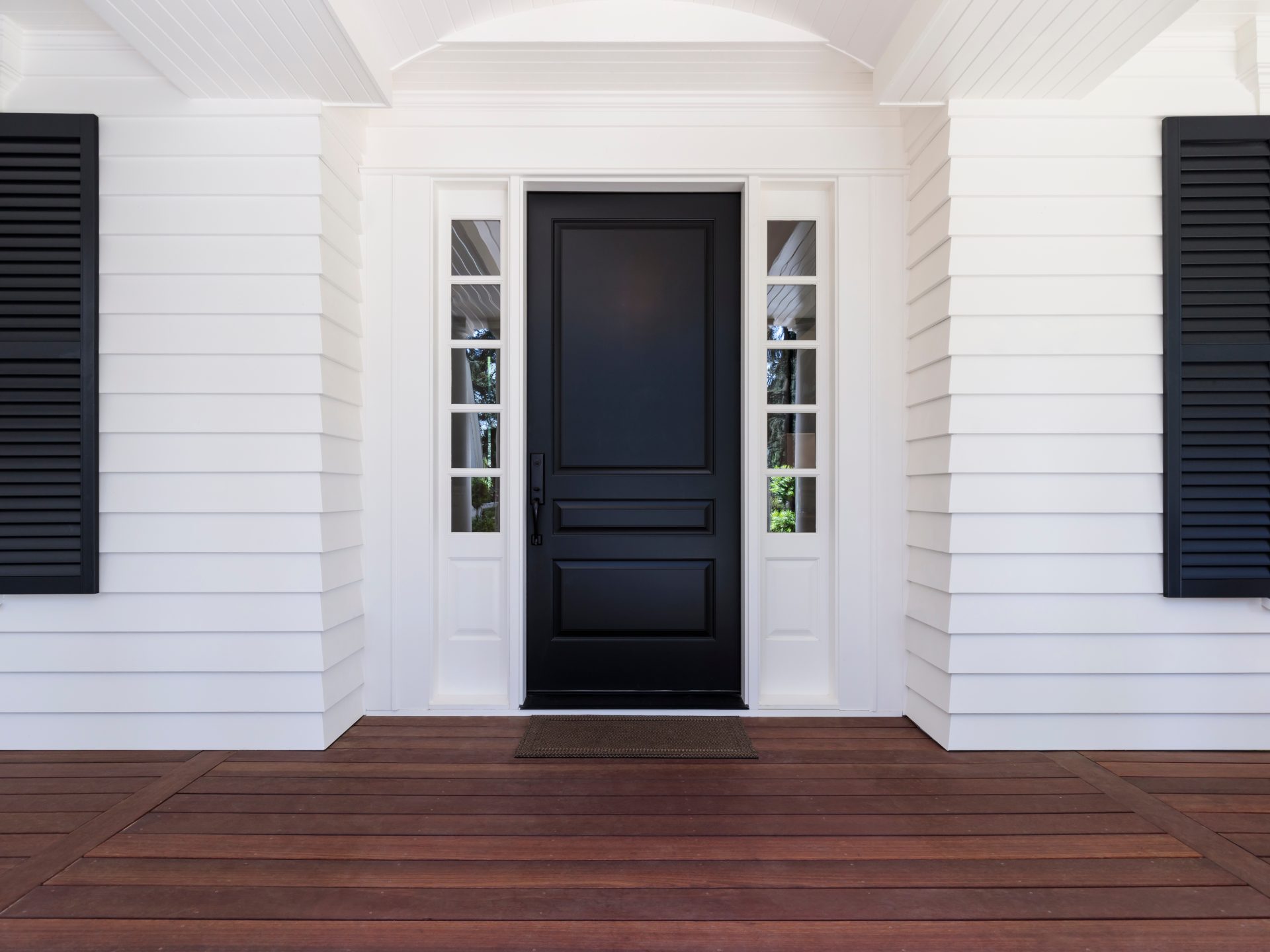aluminium doors