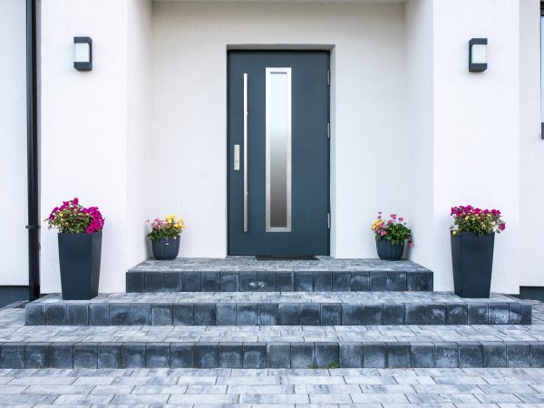 aluminium doors
