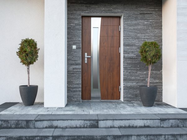 aluminium doors