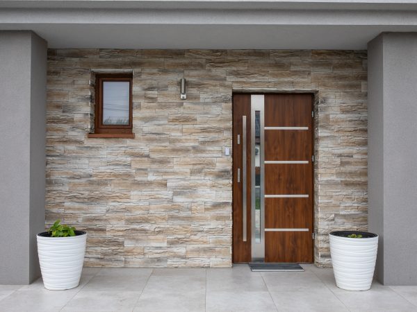 aluminium doors