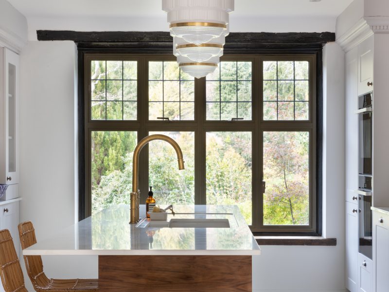 Aluco Steel Look Windows