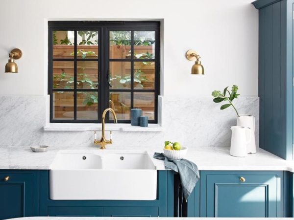 Aluco Steel Look Windows