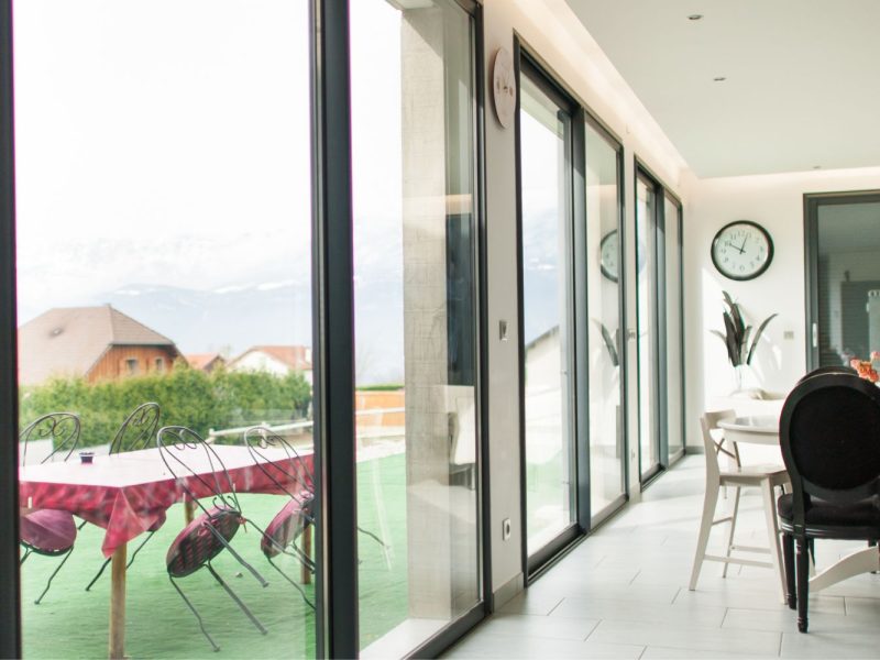 Aluk Doors