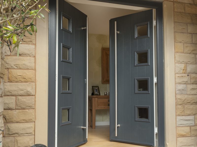 Composite Doors