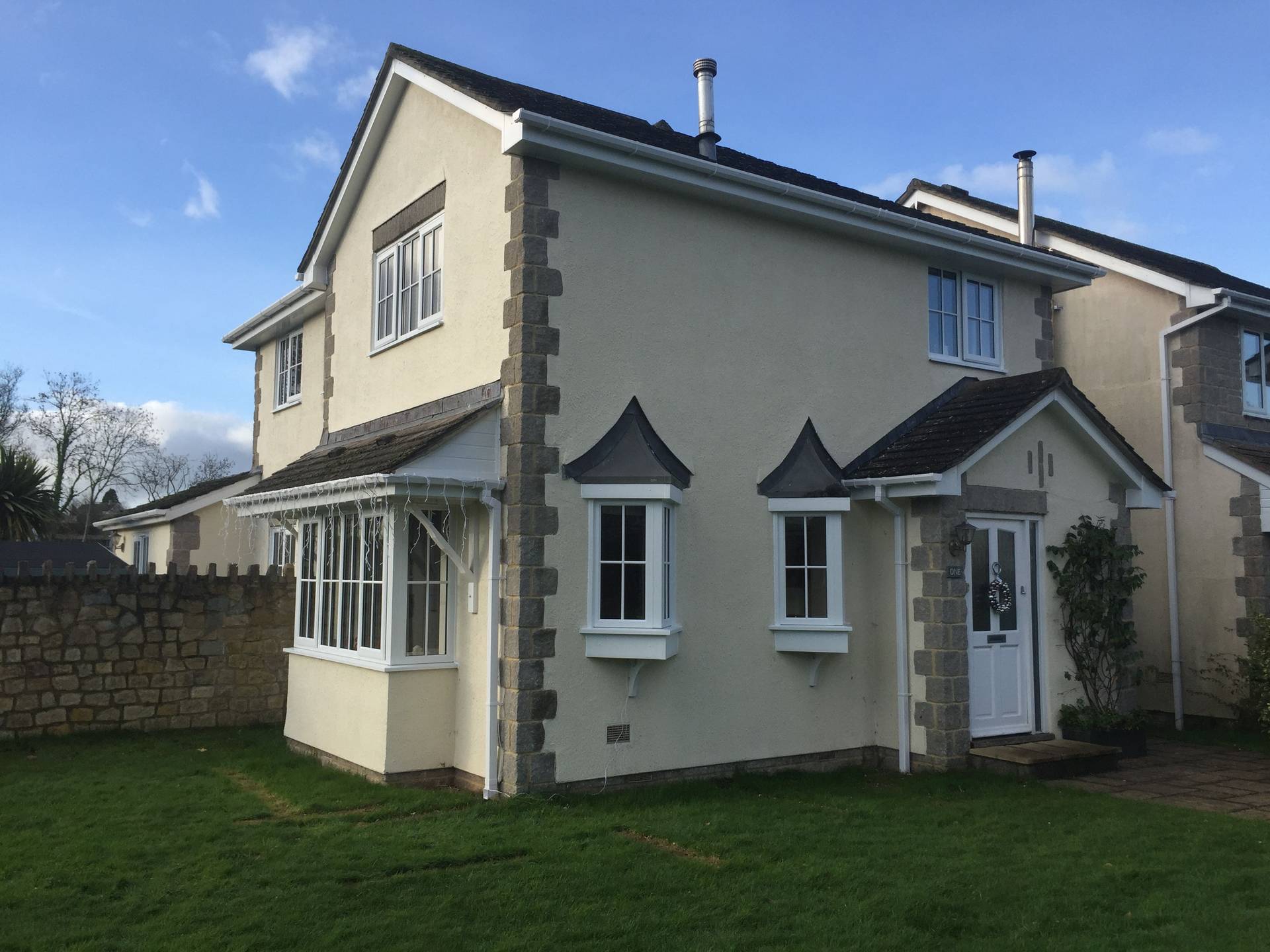 Double Glazing in Callington