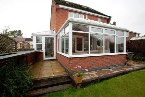 Solid Conservatory Roof Prices Devon 